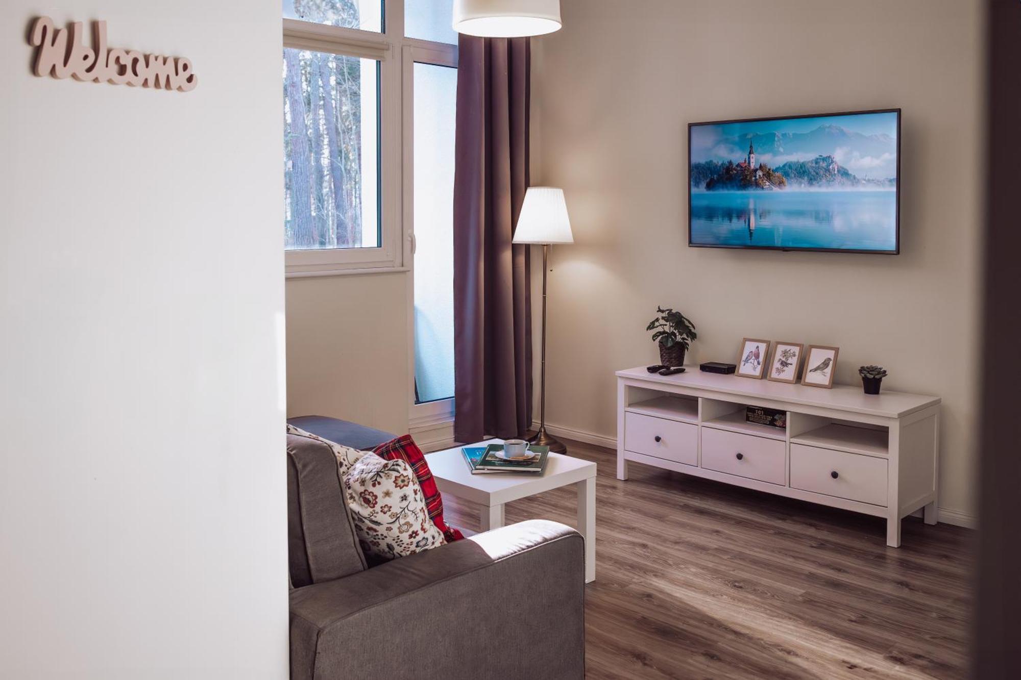 3 Apartment *